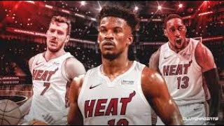 Jimmy Butler & Tyler Herro CRAZY Miami Heat DEBUT Highlights vs Spurs 2019 NBA Preseason