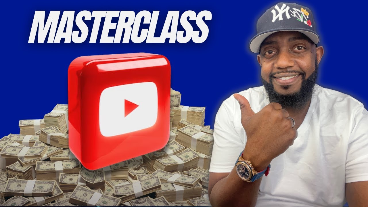 Youtube Money Masterclass Youtube