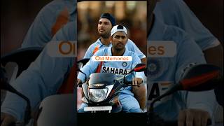 indian cricket team old memories 😔 #shorts #cricket #teamindia #viral