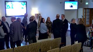Douglas K. Parker Funeral Service