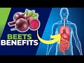 Beets Benefits and Side Effects