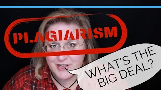 What is Plagiarism & Why is it Wrong?