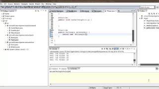 Java Platformer # 5 Rendering Stufffffff!