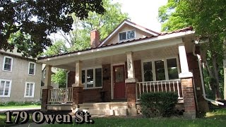 George Nagel Presents 179 Owen St. Barrie House Tour