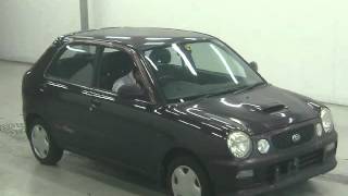 1999 DAIHATSU OPTI _ L800S