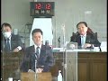 令和５年12月定例会議12月13日（一般質問・個人）髙橋　義人　議員