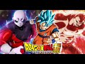 Goku vs Jiren - Linkin Park - Heavy is the crown