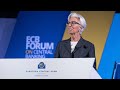 ECB Forum on Central Banking 2020 - Introductory speech