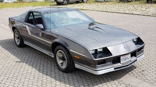 1984 Chevrolet Camaro Z28