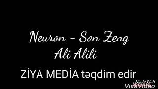 Son Zəng musiqisi-Ziya Media