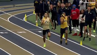 Akron Zips vs. Kent State | Track and Field | ZTV Sports Report