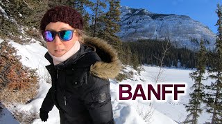 Two Minutes of Winter - Banff, Canada