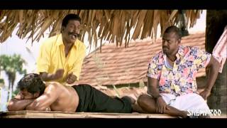 Majaa Telugu Movie Scenes - Vikram enquiring about Asin - Vikram, Asin