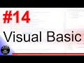 14  VISUAL BASIC   Tutorial  ( Tab Order )