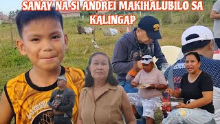 BONDING SA VILLAGE WITH KUYA VAL | VAL SANTOS MATUBANG | ATE EDNA VLOGS |§KALINGAP RAB | MK
