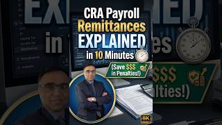 Avoid Payroll Tax Penalties with QBO | QuickBooks Online Payroll Remittance Explained 🇨🇦🇺🇸