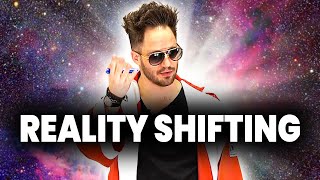 Julien Blanc On How To Shift Your Reality INSTANTLY!