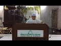 Dr  Mohd Ali Saripan Al Hafiz - 23082017