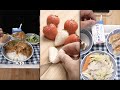Japanese School Lunches at Home