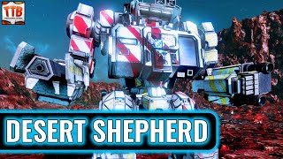 Armed with KILT and BLUNDERGAUSS! - Highlander - Mechwarrior Online