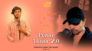 Pyaar Huaa 2.0 (Studio Version) |Himesh Ke Dil Se The Album| Himesh Reshammiya| Amarjeet Jaikar |