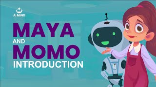 Momo & Maya's Introduction | How Do Computers Works
