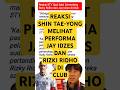 Reaksi STY Soal Aksi Cemerlang Rizky Ridho dan Jay Idzes di Klub #rizkiridho #jayidzes #shintaeyong