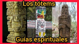 ¿que son los tótem espirituales? |protección y como descubrir el tuyo