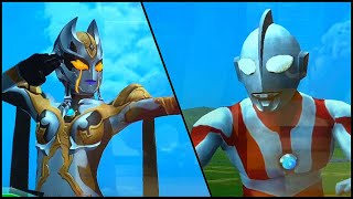 【カルミラ vs ウルトラマン】フュージョンファイト『ウルトラ作戦第一号』★5 ULTRAMAN Fusion Fight