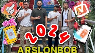 Arslonbob|2024-yil 😲😱🤯|Estalik