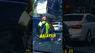 Kuasa Tangan Malaysia 😱 Orang Asing Jangan Tiru!