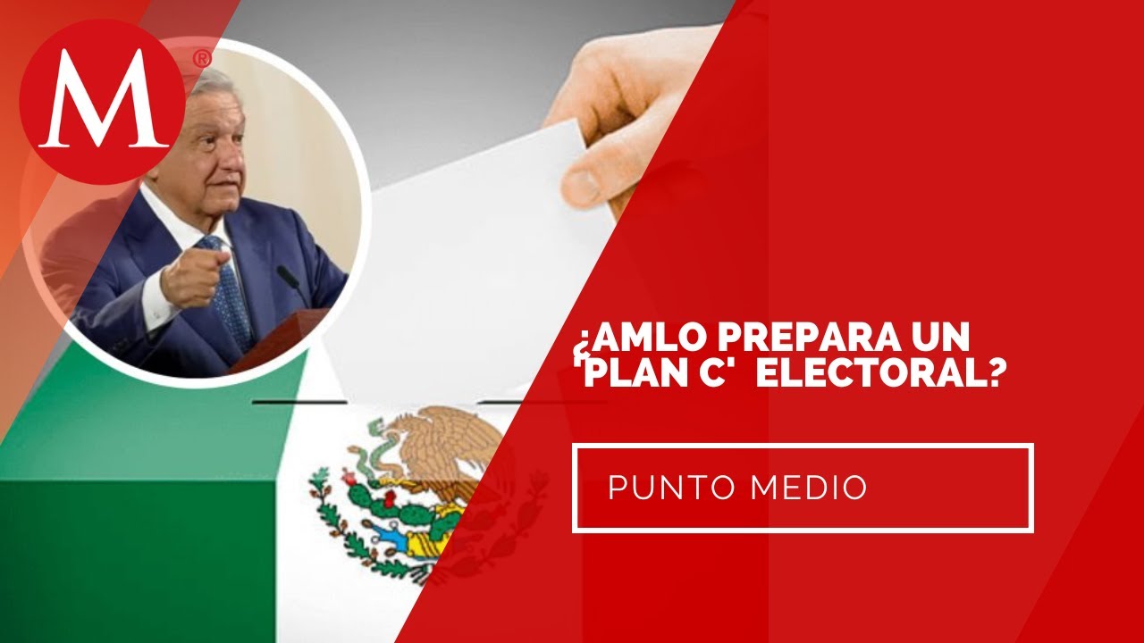 Ante La Suspensión Del Plan B, El Presidente López Obrador Anunció El ...