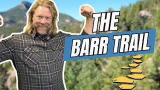 The Barr Trail