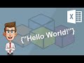 Excel VBA tutorial for beginners: Your first routine 