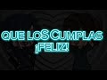 FELIZ CUMPLEAÑOS PARA ALEX!😘