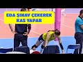 Eda Erdem Şınav Çekerek Kas Yapıyor #fenerbahçeopet