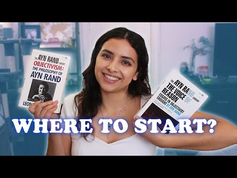 Where did Ayn Rand go to college?