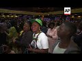 Mnangagwa, Chamisa hold final rallies ahead of Zimbabwe elections