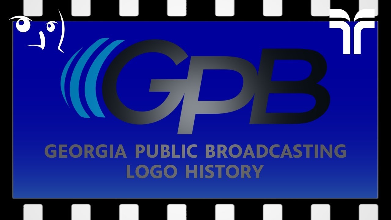 Georgia Public Broadcasting Logo History - YouTube