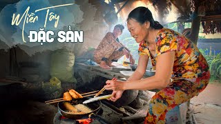 Cuộc sống ven rừng U Minh phần 3 |Vietnam's Suburbs Life - Amazing Food