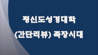 (간단리뷰) 족장시대