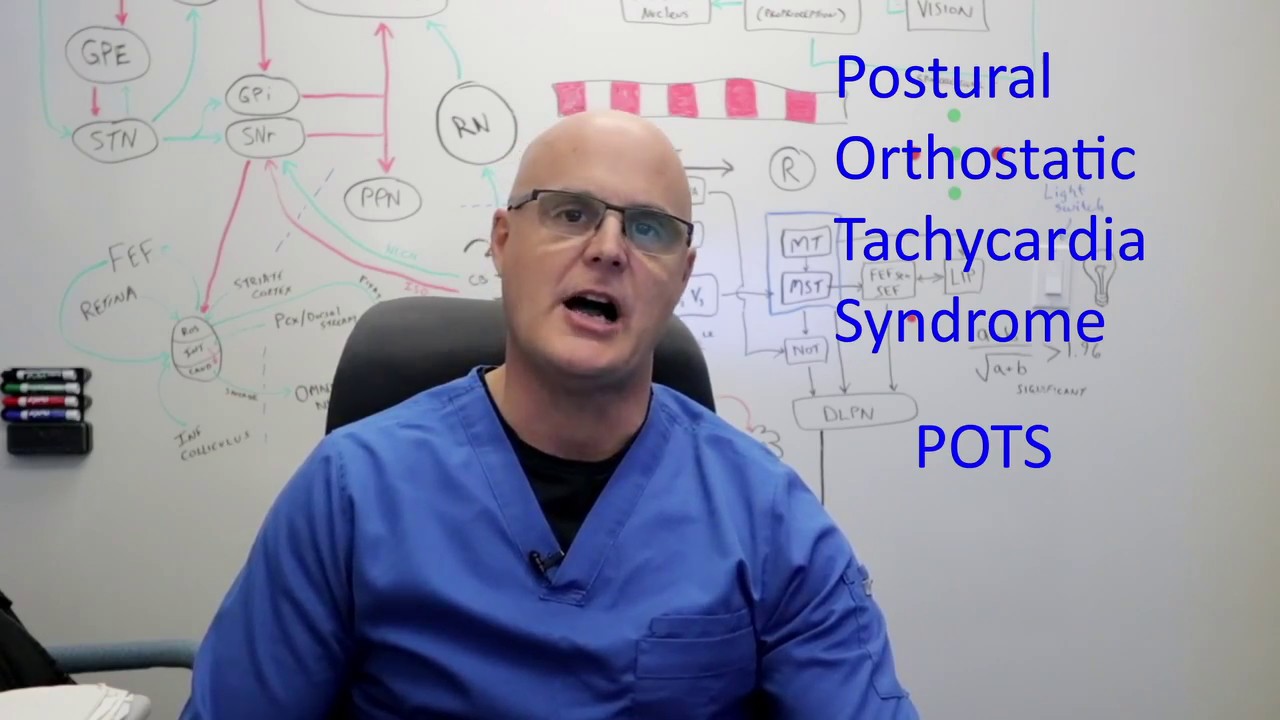 POTS (Postural Orthostatic Tachycardia Syndrome) | Post-Concussion ...