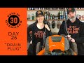 Why Doesn't My Lawn Mower Have An Oil Drain Plug? (DAY 26)