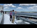 jfk tower view epic planespotting from john f. kennedy international airport a380 777 a350