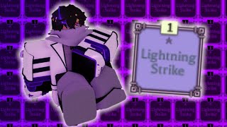 Infinite Lightning Strikes | Deepwoken