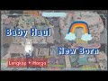 Perlengkapan Bayi Baru Lahir | Baby Haul 2021