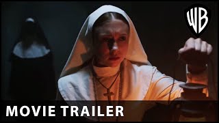 "God Ends Here": The Nun Movie Trailer | Warner Bros. UK