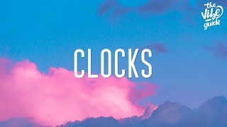 Ian Storm \u0026 Ron van den Beuken - Clocks (Lyrics)