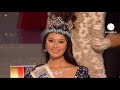 miss chine devient miss monde