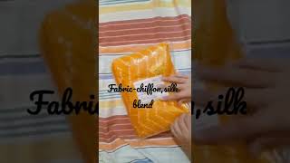 Flipkart saree review under 500 😍| Bandhani saree #shorts#flipkart